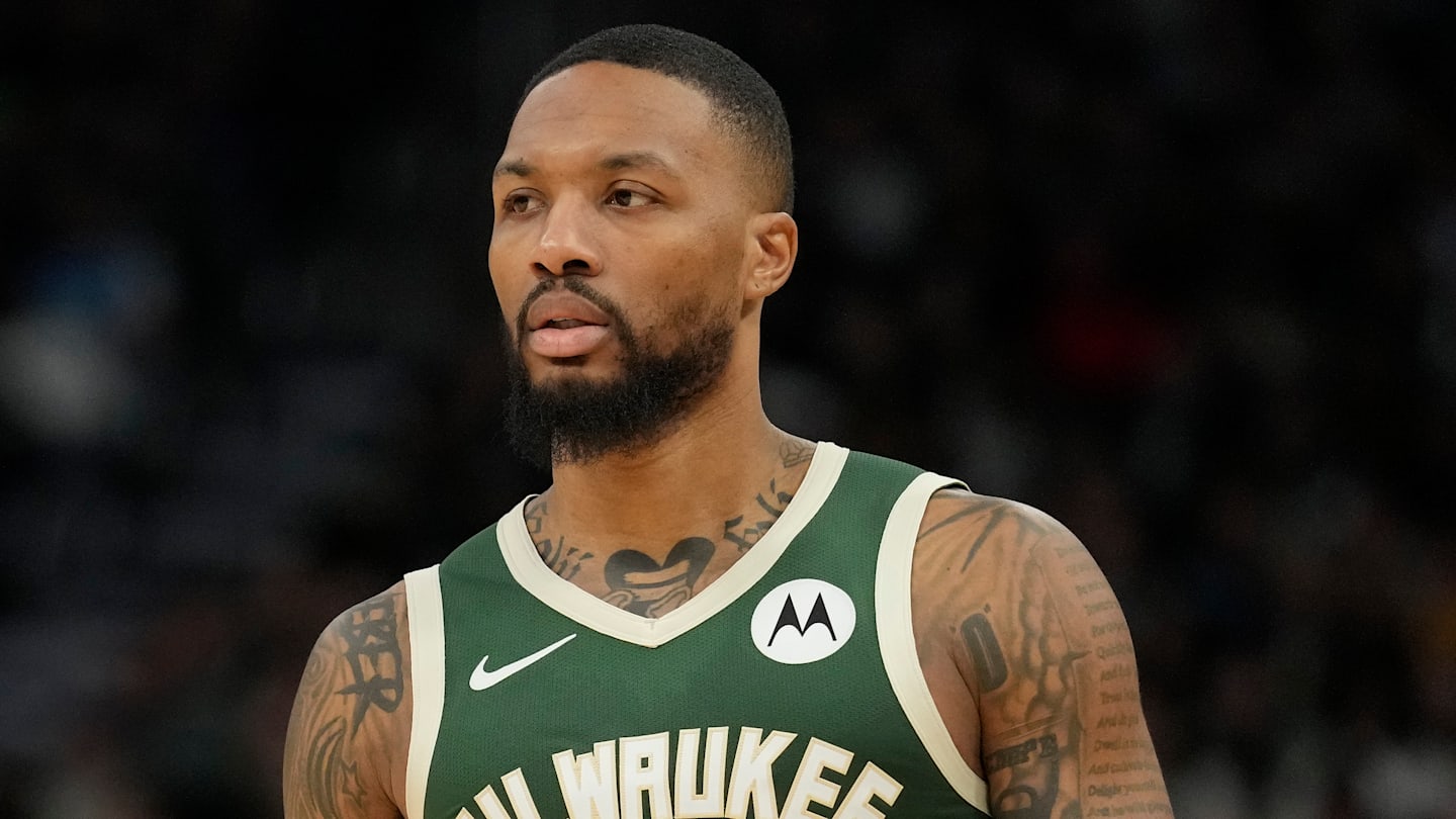 damian lillard jamfest