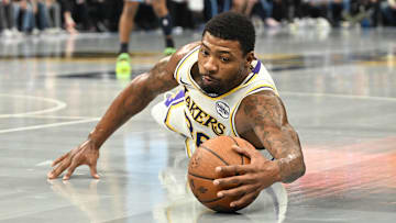 Los Angeles Lakers v Memphis Grizzlies
