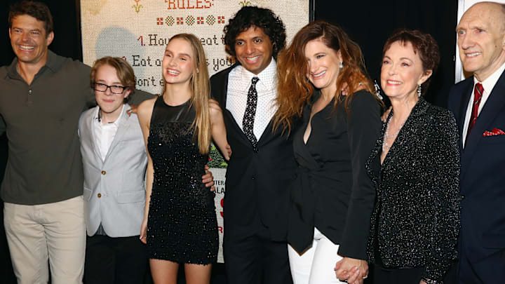 "The Visit" New York Premiere