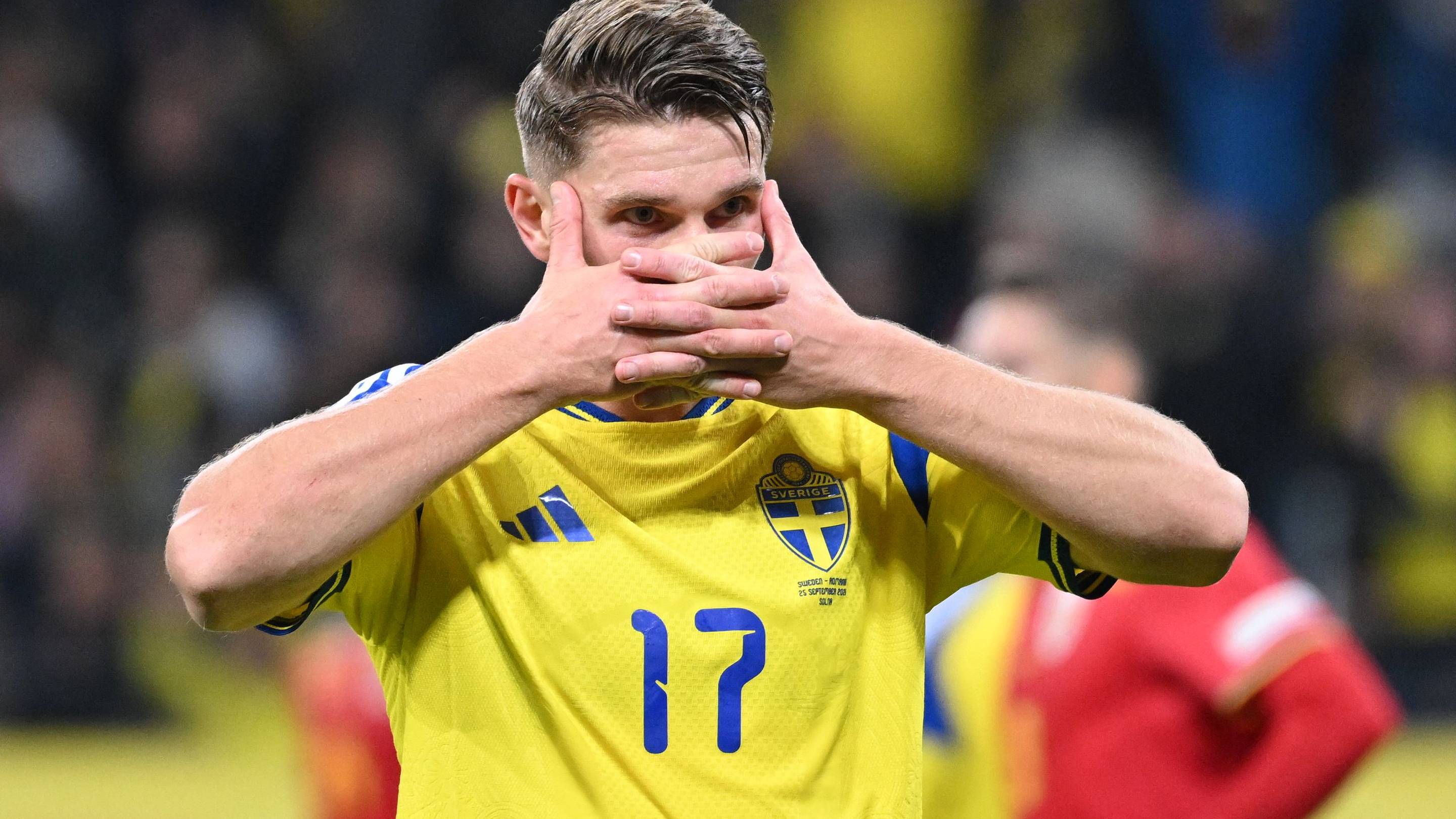 ‘Lots of Speculation’—Viktor Gyokeres Makes Arsenal Transfer Admission After Breaking UEFA Nations League Record