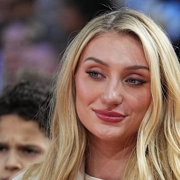 Cameron Brink’s Latest Ab-Flaunting SI Swimsuit Video Will Make You Do