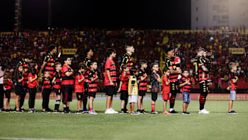 O Sport foi o primeiro classificado à segunda fase da Copa do Nordeste