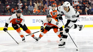 Los Angeles Kings v Philadelphia Flyers