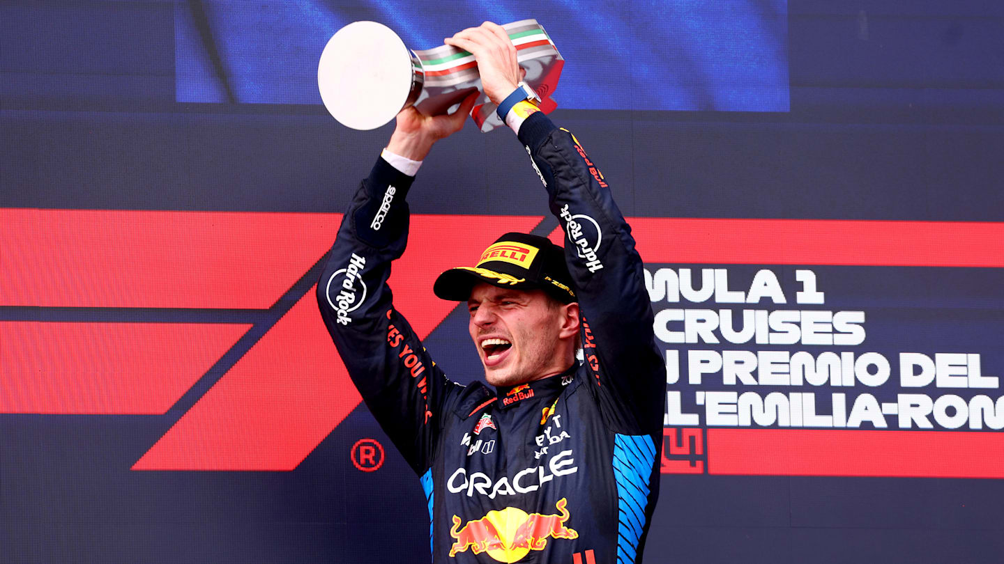 Max Verstappen Wins US Grand Prix Sprint Race