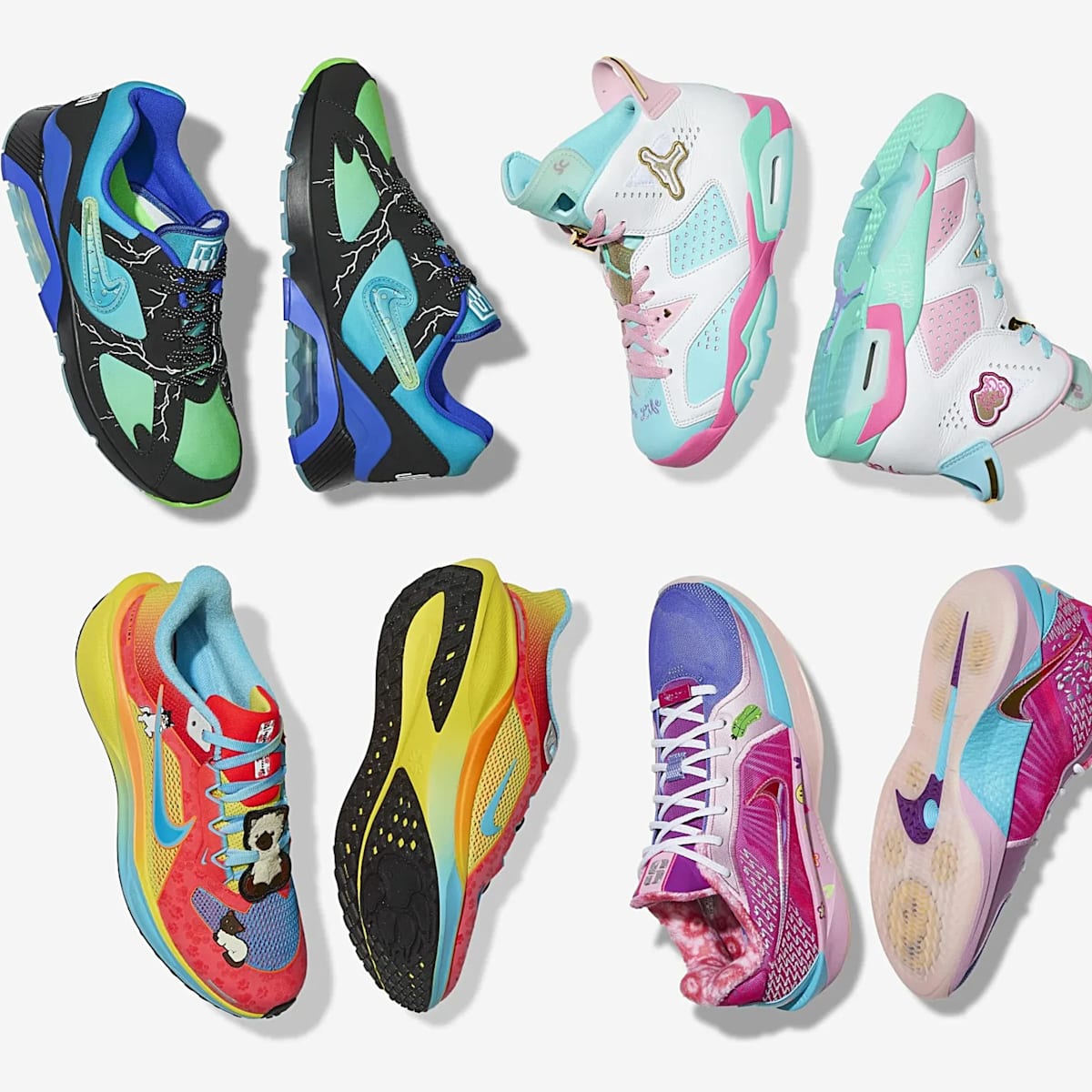 Doernbecher freestyle collection sale