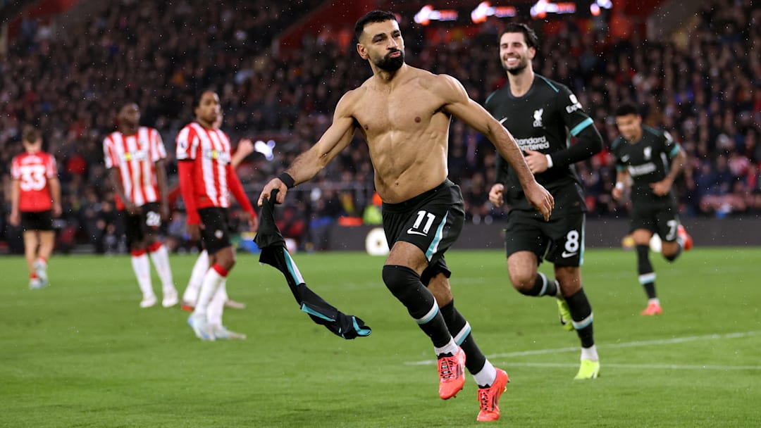 Southampton FC v Liverpool FC - Premier League