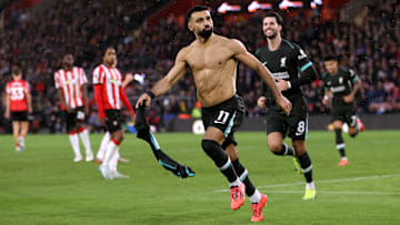 Southampton FC v Liverpool FC - Premier League