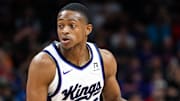 De'Aaron Fox es figura de los Sacramento Kings 