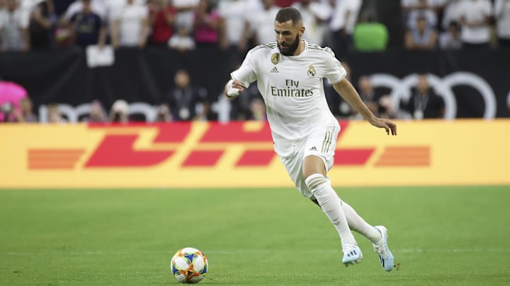 Karim Benzema