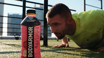 Bodyarmor rebrands its packaging