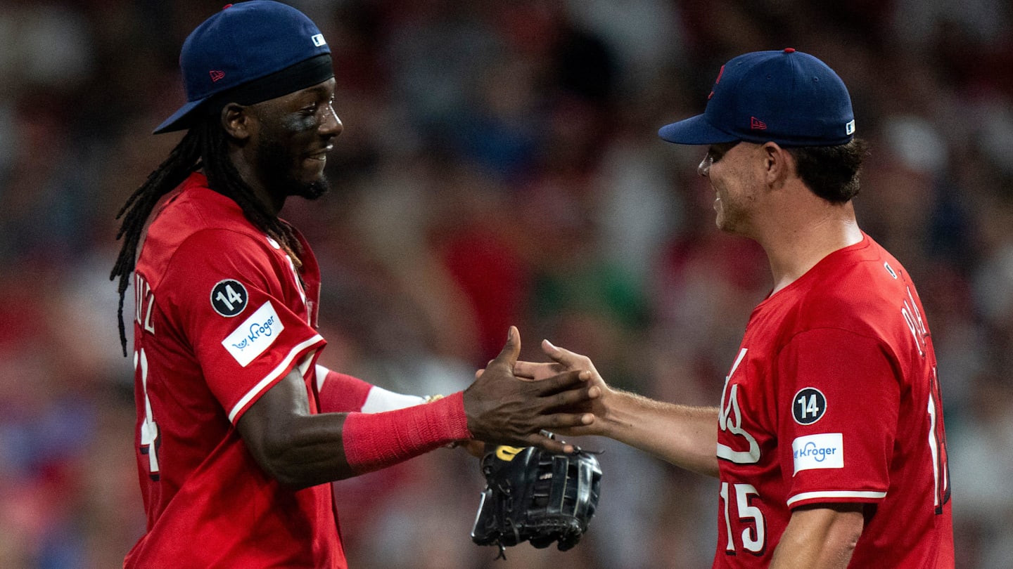 Cincinnati Reds Defeat Tampa Bay Rays 6-2 Behind Abbott's Dominant Pitching