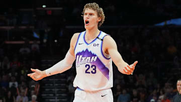 Utah Jazz v Phoenix Suns