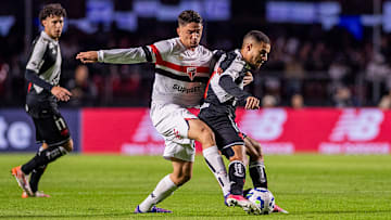 Vasco x São Paulo se enfrentam pelo Brasileirão 2025