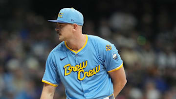 Tyler Alexander - Chicago Cubs v Milwaukee Brewers