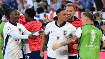England v Switzerland: Quarter-Final - UEFA EURO 2024