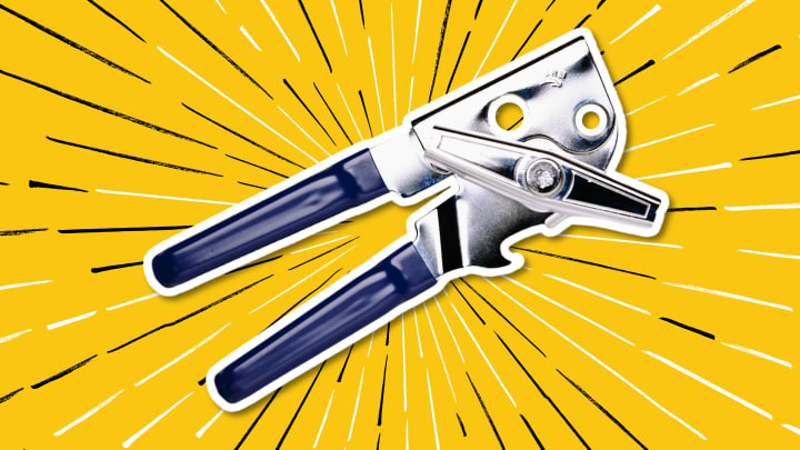 The humble can opener was a gamechanging culinary innovation.