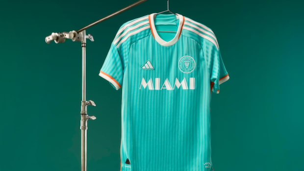 Inter Miami's 2024 third kit