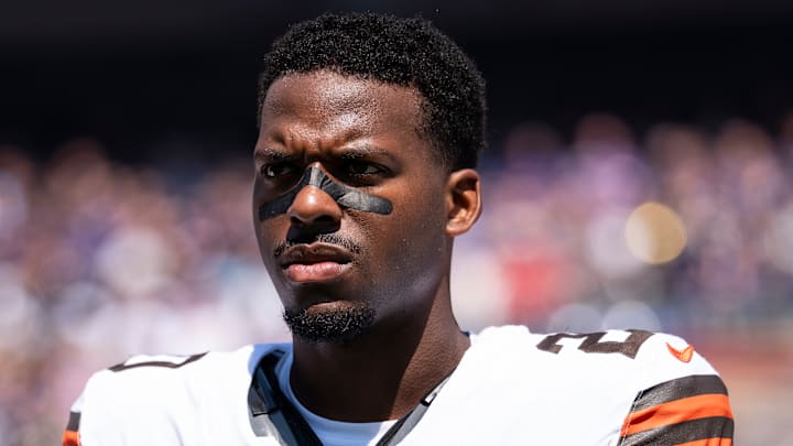 Cleveland Browns v Baltimore Ravens - NFL 2025