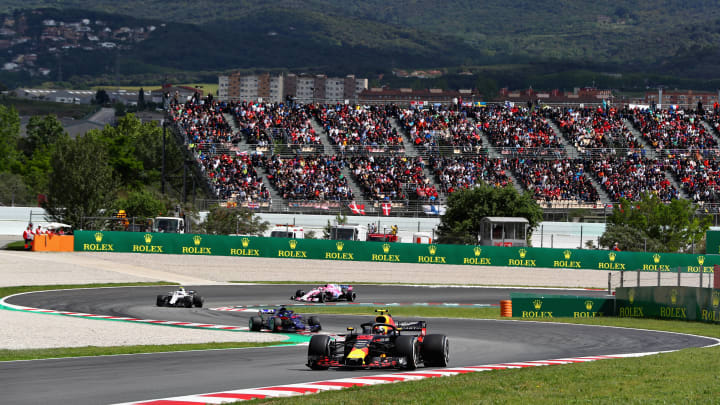 Watch f1 spain cheap