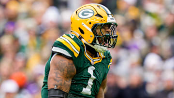 Minnesota Vikings v Green Bay Packers - NFL 2025