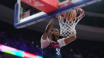 Los Angeles Clippers v Philadelphia 76ers