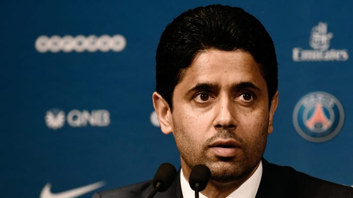 Nasser al-Khelaïfi a eu un clash avec le président du RC Lens