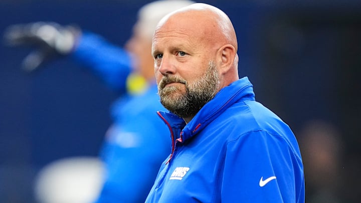 New York Giants v Dallas Cowboys