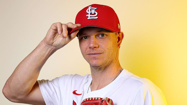 St. Louis Cardinals Photo Day