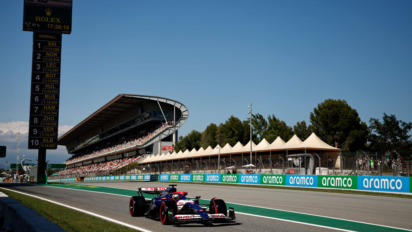 F1 spain qualifying live stream best sale