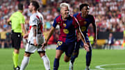 Rayo Vallecano v FC Barcelona  - La Liga EA Sports