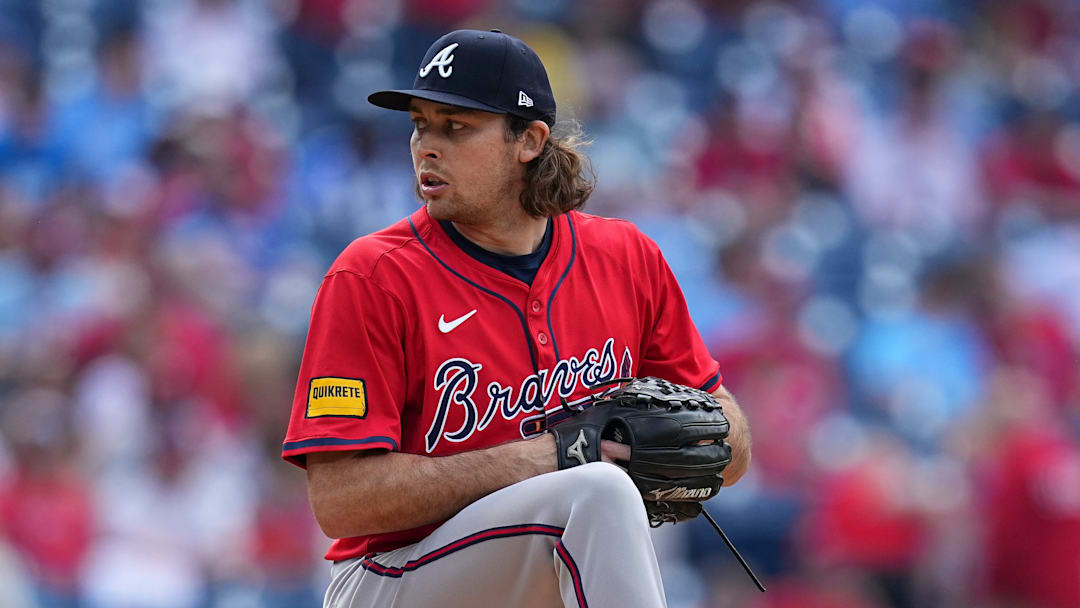 Atlanta Braves v Philadelphia Phillies - Game One