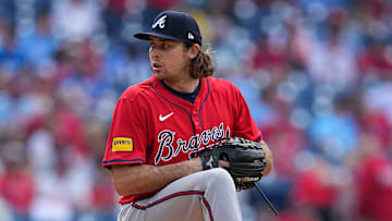 Atlanta Braves v Philadelphia Phillies - Game One