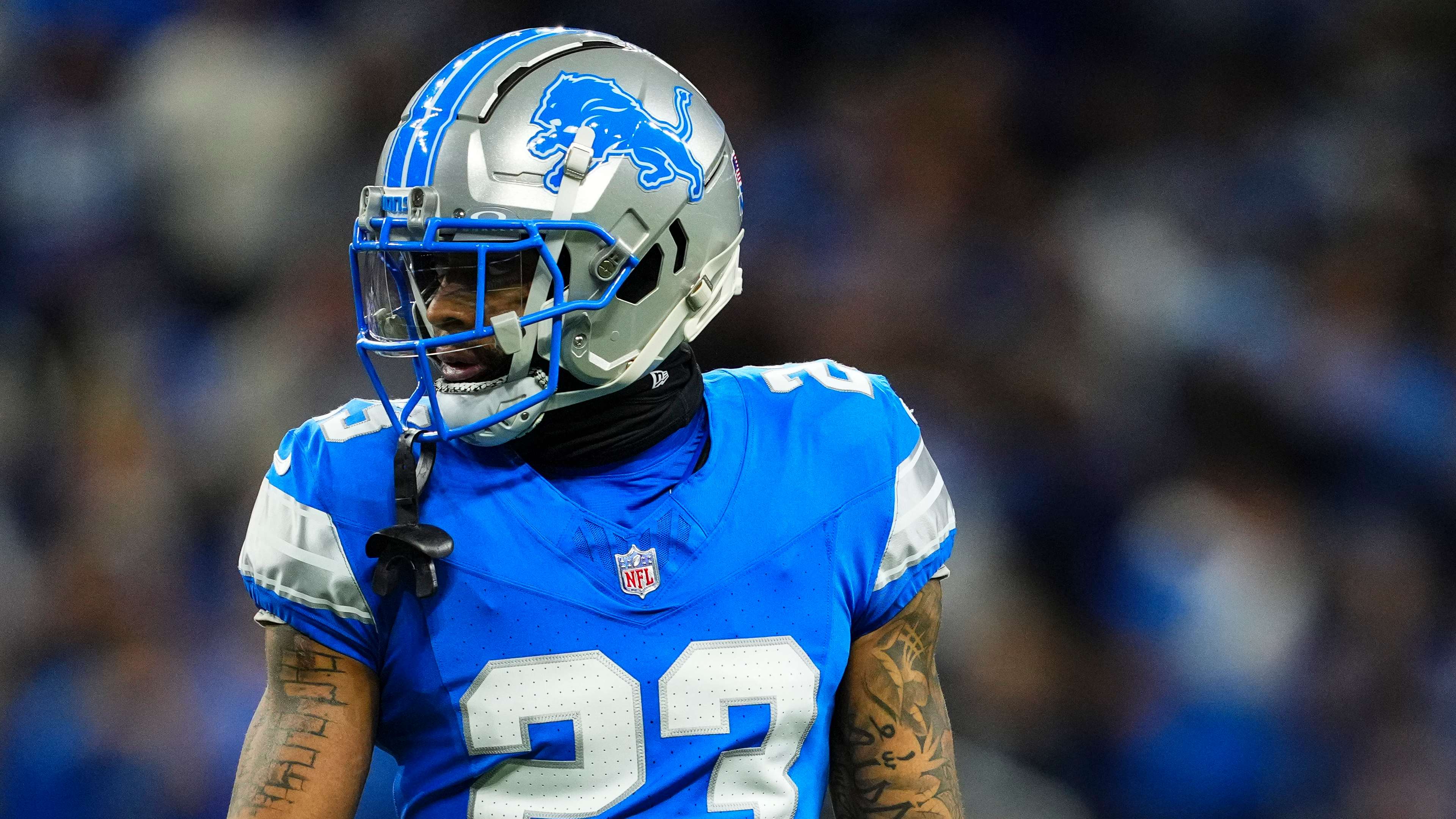 Full list of Detroit Lions free agents heading into 2025 offseason