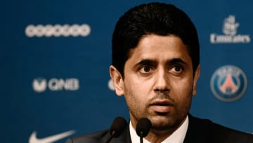 Nasser al-Khelaïfi, président du PSG.