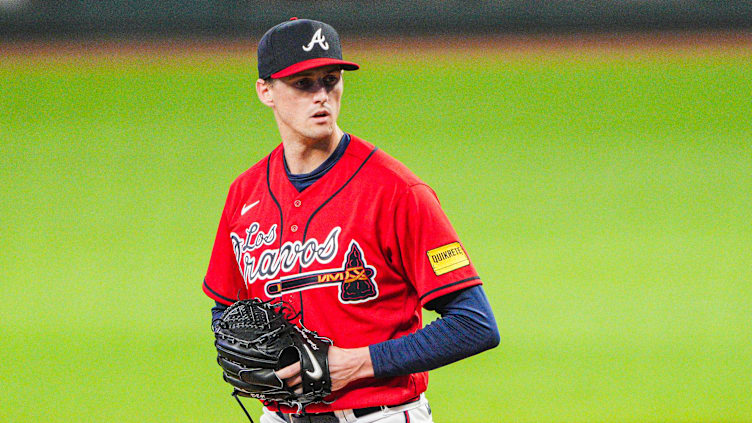 Chicago Cubs v Atlanta Braves