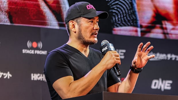 Exclusive: Chatri Sityodtong on Showcasing "Real-Life Superheroes" at ONE 168 