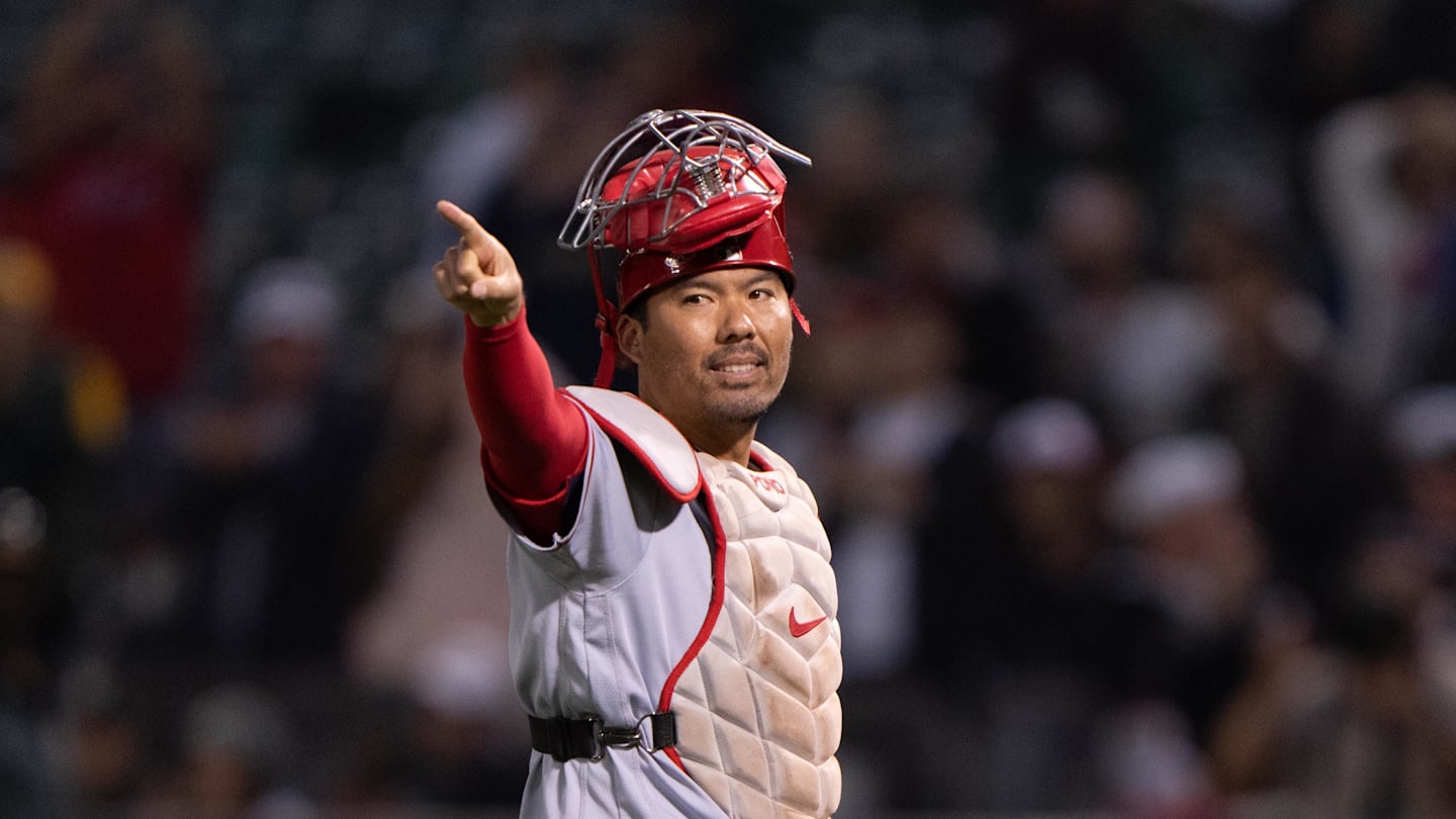 Angels' Contract With Kurt Suzuki Contains a Very Unusual Provision