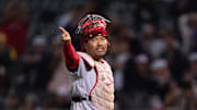 The Angels seem to have Kurt Suzuki on a prove-it deal.