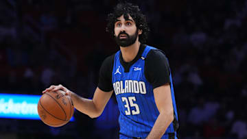 Goga Bitadze's return for the Orlando Magic already seemed to pay big dividends as he got the team moving and began helping the Magic put players in the right roles.
