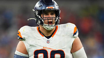 Denver Broncos v Los Angeles Chargers