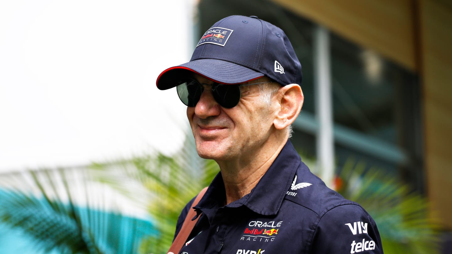 El ex propietario del equipo de F1 aclara los próximos pasos de Adrian Newey