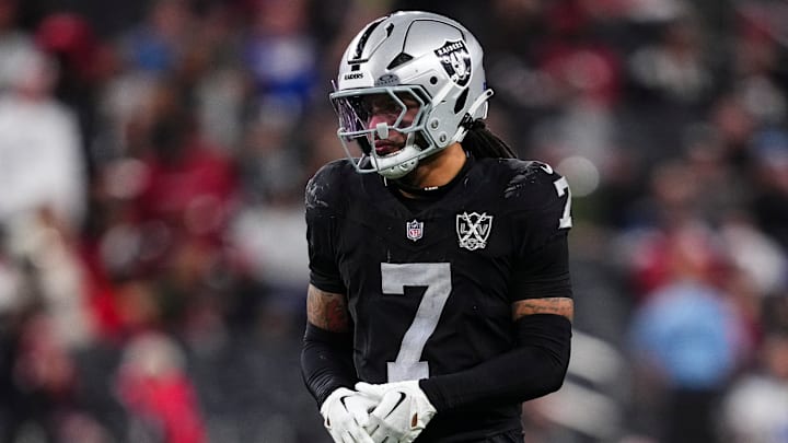 Atlanta Falcons v Las Vegas Raiders