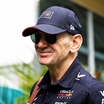 Adrian Newey