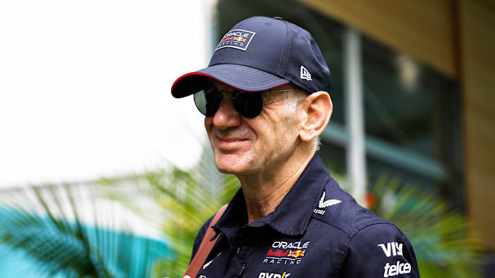 Adrian Newey