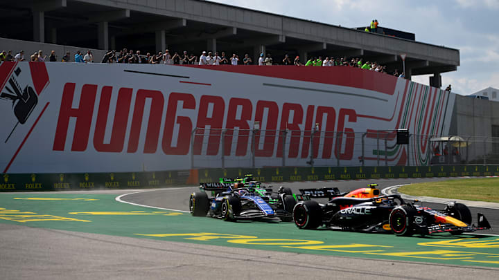 Hungarian Grand Prix Changes Revealed As Track Undergoes Complete Overhaul