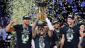 Milwaukee Bucks v Oklahoma City Thunder: Championship - Emirates NBA Cup 2024