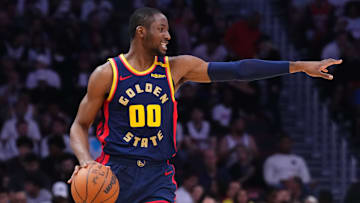 Golden State Warriors v Miami Heat