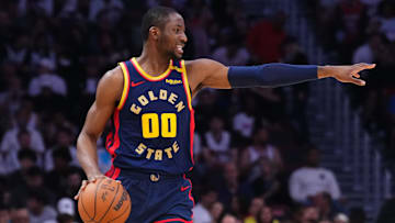 Golden State Warriors v Miami Heat