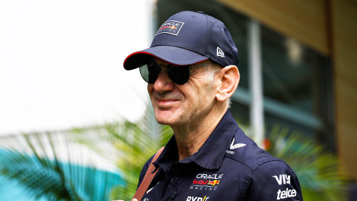 Adrian Newey