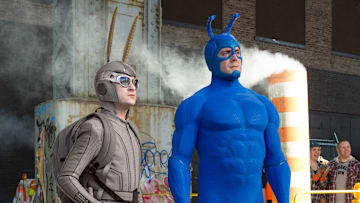 Photo: The Tick: Season 2, Courtesy Amazon Studios